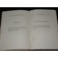La cuisine de nos pères - L'art d'accommoder le gibier suivant les principes de Vatel et des grands officiers de bouche
