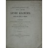 Etude comparée sur le genre KRAMERIA et les racines qu'il fournit à la médecine