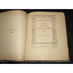 Consuetudinarium insignis prioratus Tallueriarum I-II 1568 (coutumier de l'abbaye de Talloires)