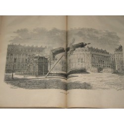 Histoire anecdotique et illustrée de la guerre de 1870-71 et du siège de Paris et de la Commune de Paris en 1871