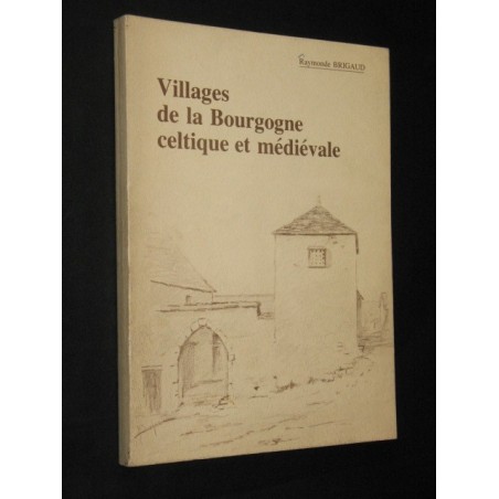 Villages de la Bourgogne celtique et médiévale - St Clément-sur-Guye, Chapaize, Brancion, Cluny, Mont-Saint-Vincent, Buxy