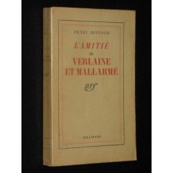 L'amitié de Verlaine et Mallarmé