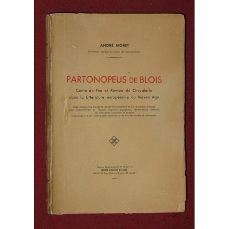 Partonopeus de Blois