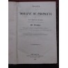 Traité du domaine de propriété ou de la distinction des biens