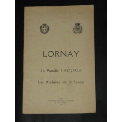 LORNAY la famille Lacuria -...