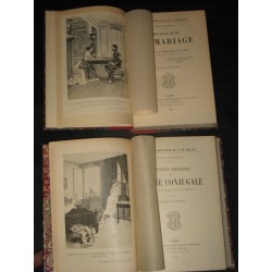 Physiologie du mariage ou méditations de philosophie éclectique sur le bonheur et le malheur conjugal…