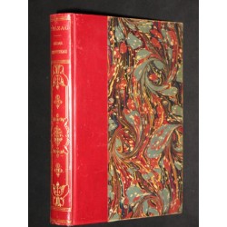 Histoire de la grandeur et de la décadence de César Biroteau parfumeur ...