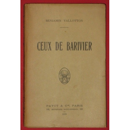 Ceux de Barivier