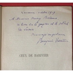 Ceux de Barivier