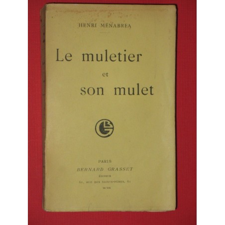 Le muletier et son mulet