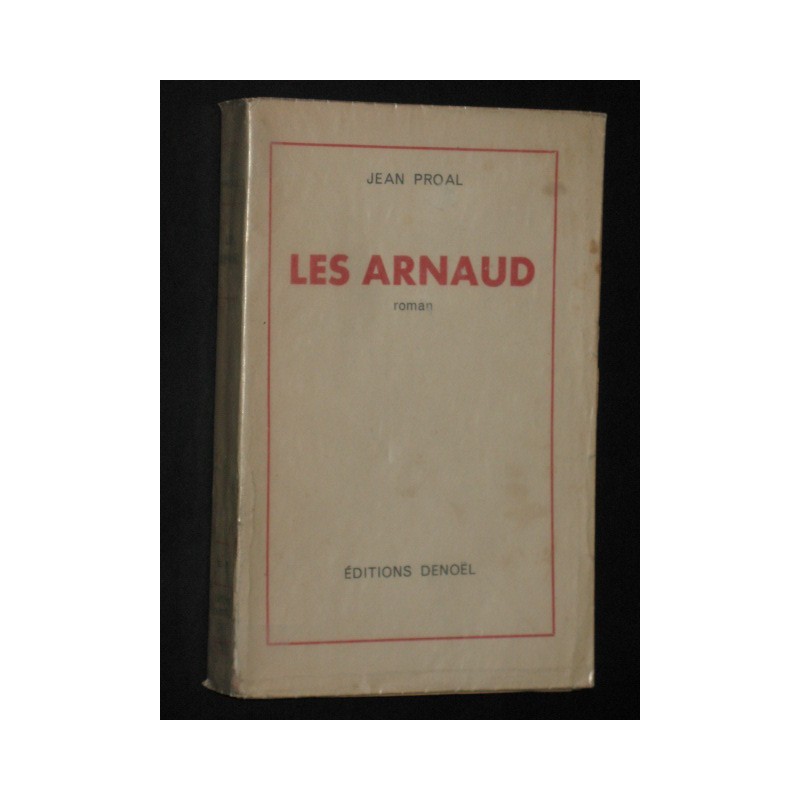 Les Arnaud