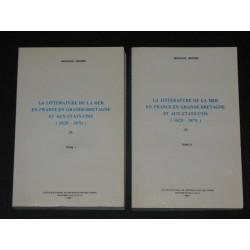 La littérature de la mer en...
