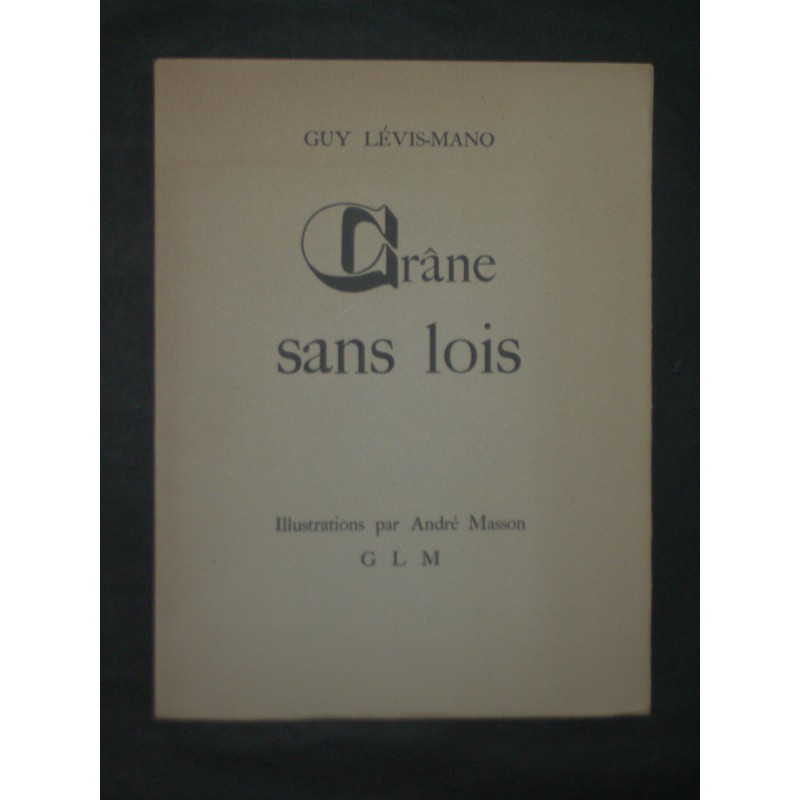 Crâne sans lois