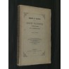 Mémoires et documents publiés par la société savoisienne d'histoire et d'harchéologie - Tome quatrième