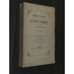 Mémoires et documents...