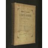 Mémoires et documents publiés par la société savoisienne d'histoire et d'harchéologie - Tome XXXV – 2ème série tome X