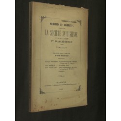 Mémoires et documents...