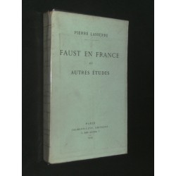 Faust en France et autres...