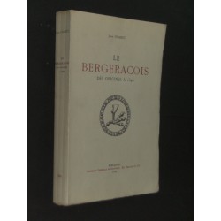Le Bergeracois des origines à 1340