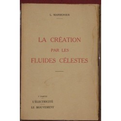 La création par les fluides...