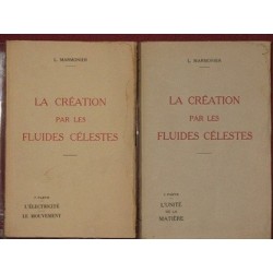 La création par les fluides célestes