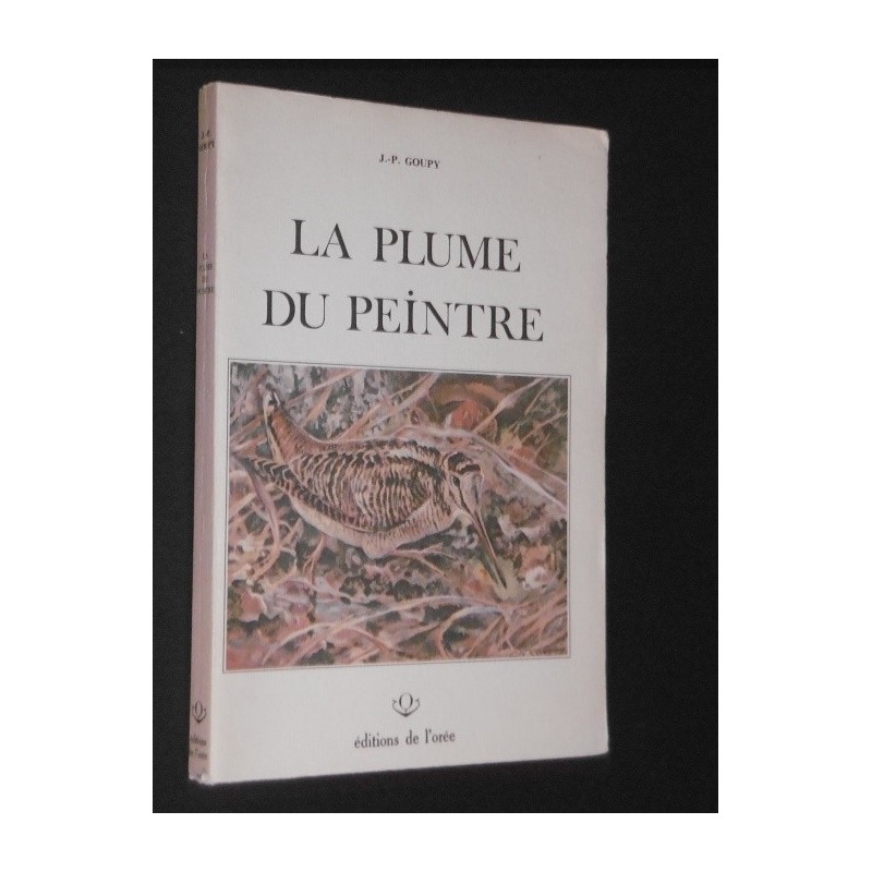 La plume du peintre