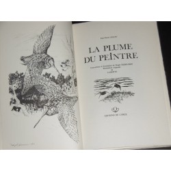 La plume du peintre