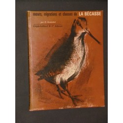 Moeurs, migrations et chasses de la bécasse (beccacce e beccacciai)