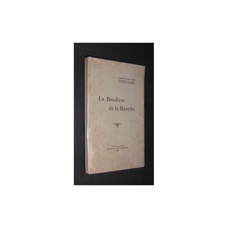 La Baudière de la Réorthe