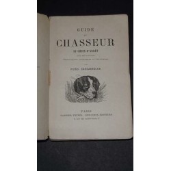 Guide du chasseur au chien...