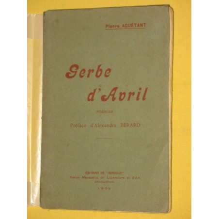 Gerbe d'Avril