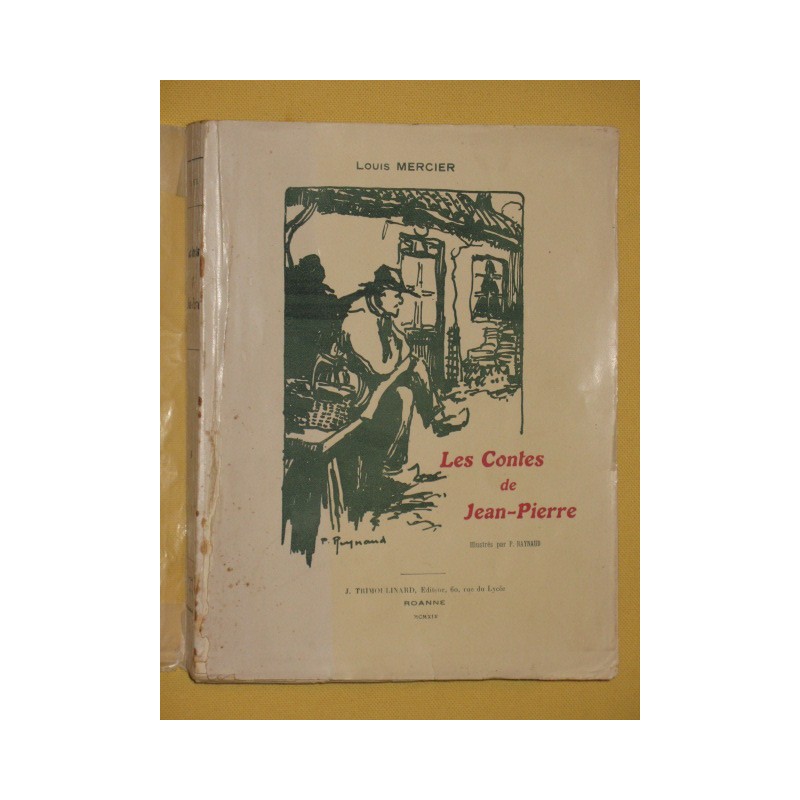 Les contes de Jean-Pierre