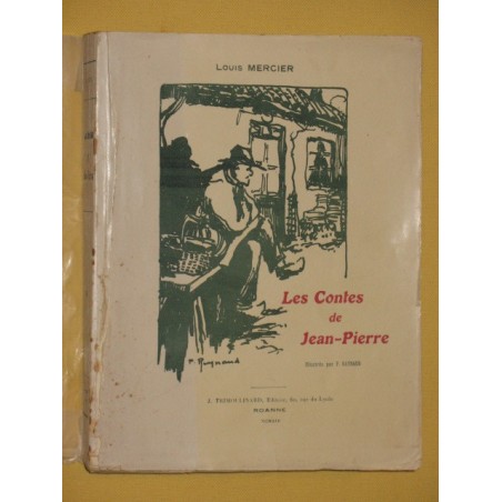 Les contes de Jean-Pierre