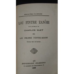 Morogh à la hache histoire du VI eme siècle - Lou pintre Zanobi (bibliouteco felibrenco)