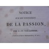 Notice sur les confrères de la passion, d'après les registres manuscrits du parlement de Paris