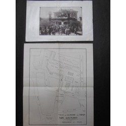 16 ème foire automobile commerciale-industrielle-agricole de Laroche sur Foron du 28 Avril au 2 Mai 1939