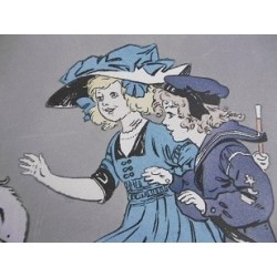 Lithographies en couleurs Jean Matet 1911