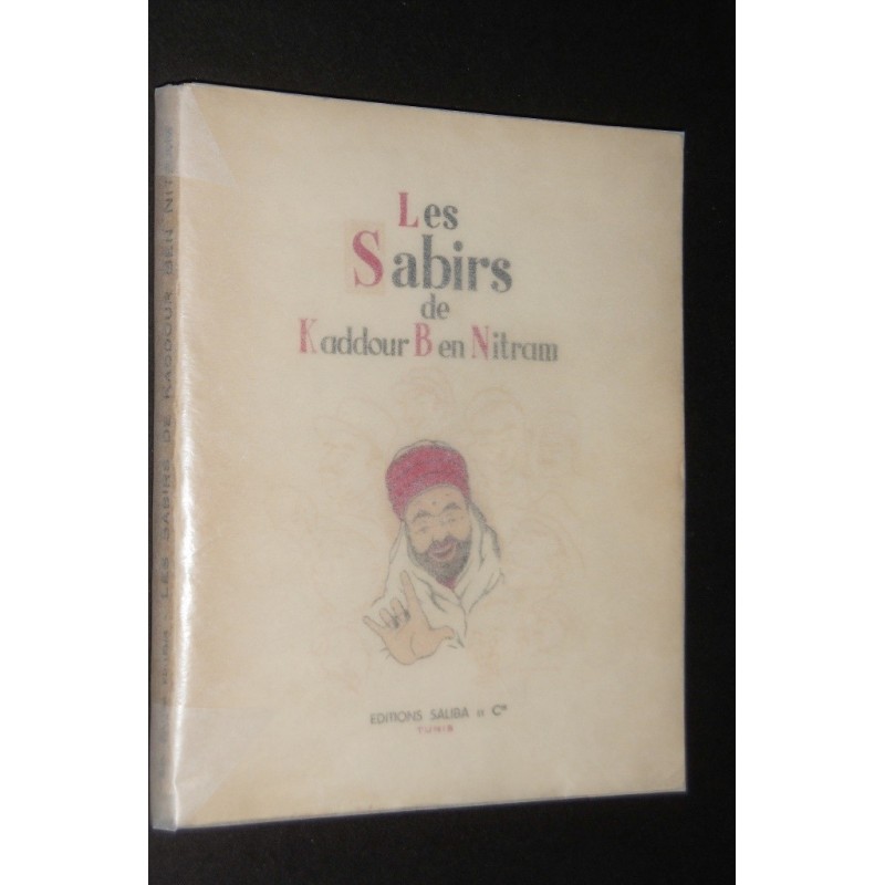 Les sabirs de Kaddour Ben Nitram