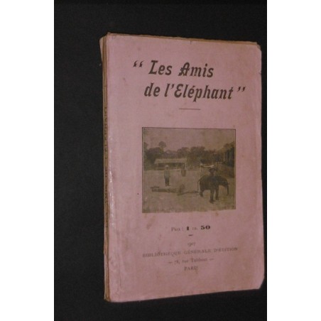 "Les amis de l'éléphant"