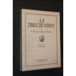 La table de Vénus ou le...