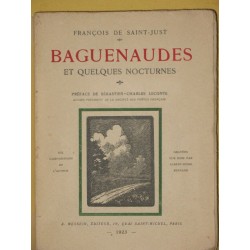 Baguenaudes et quelques nocturnes