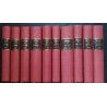 Revue de Savoie - collection complète en 10 volumes.