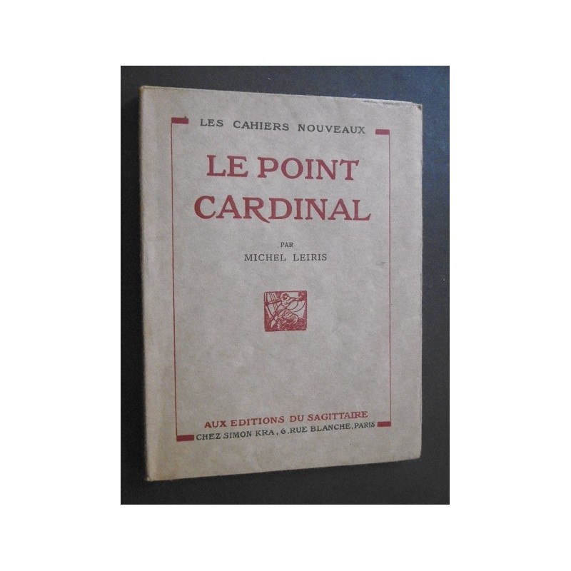 Le point cardinal