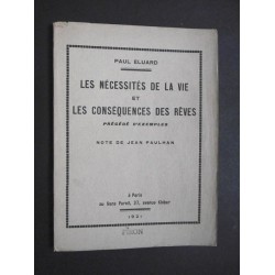 Les nécessités de la vie et...