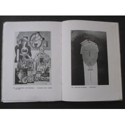 La peinture au défi - Exposition de collages – Arp-Braque-Dali-Duchamp-Ernst-Gris-Miro-Magritte-Man-Ray-Picabia-Picasso…