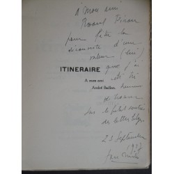 Itinéraire