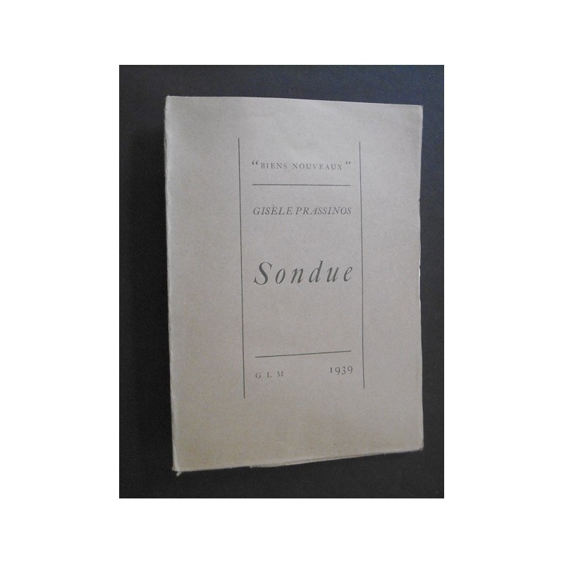 Sondue