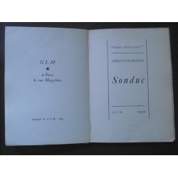 Sondue