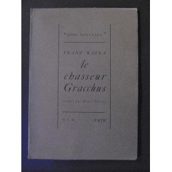 Le chasseur Gracchus