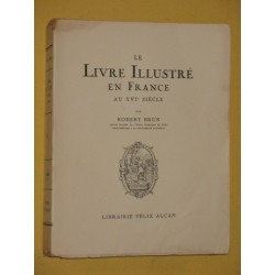 Le livre illustré en France...